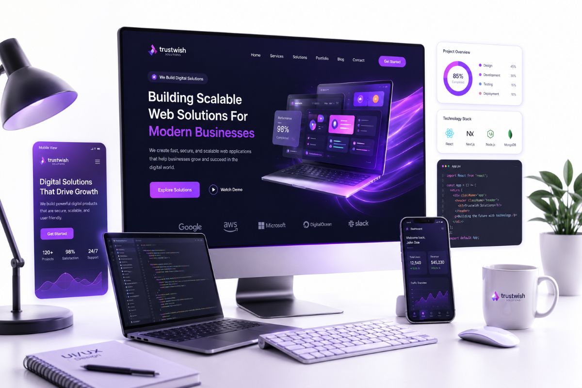 Web Development